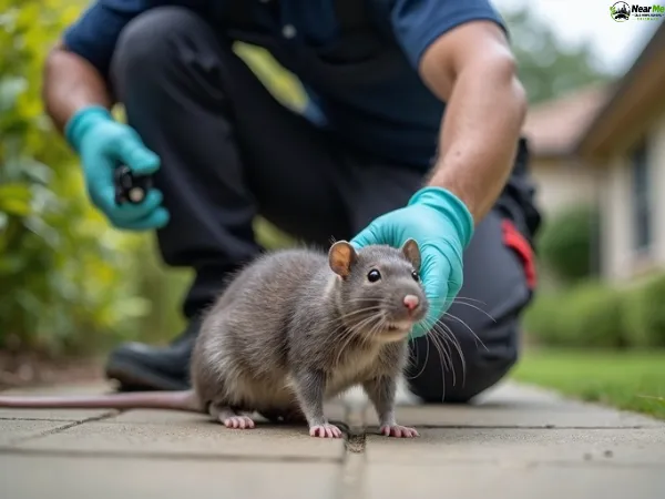 Dead Rodent Removal Peak Crossing